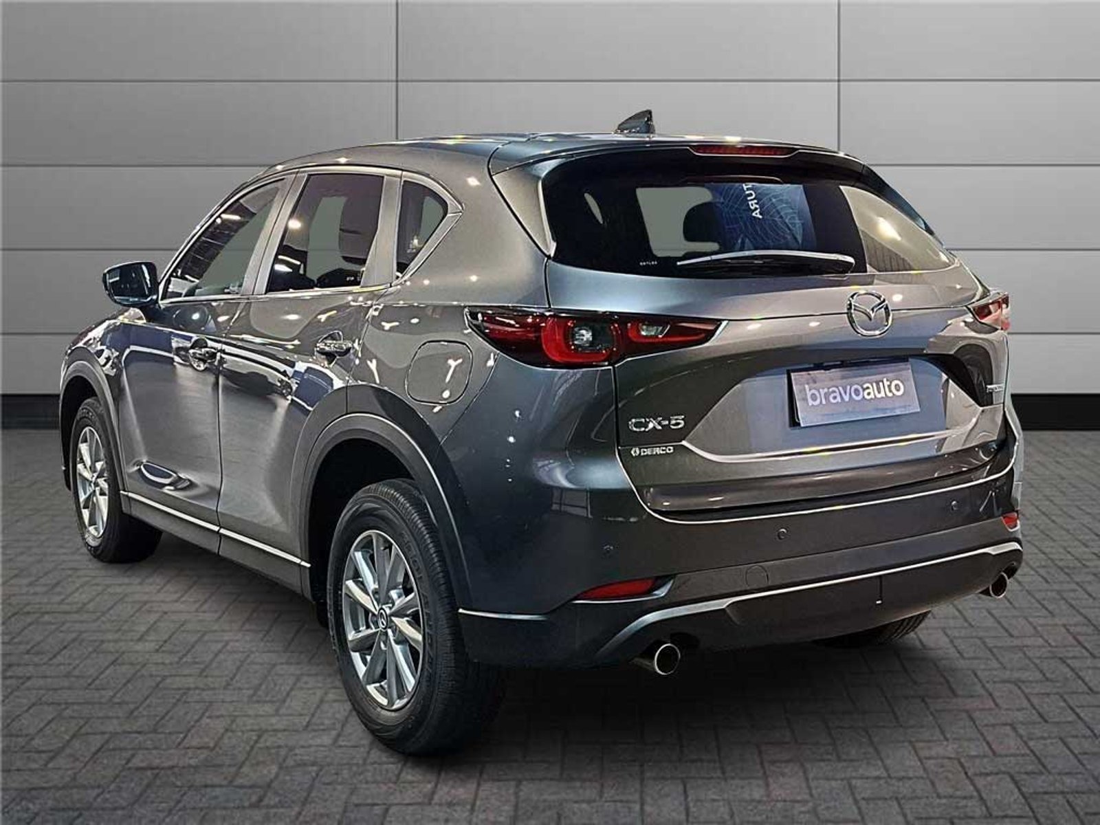 Mazda CX-5 2.0 CORE AT 2023 - Imagen 8 de 20