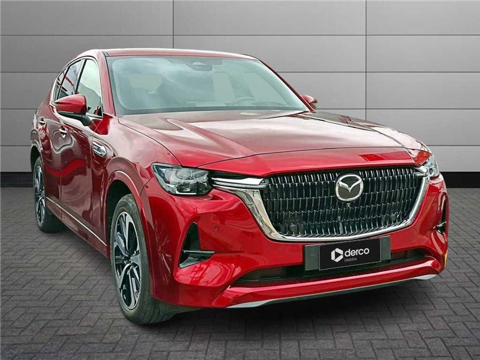 Mazda CX-60 2.5 SIGNATURE AT 4X4 HIBRIDO 2025 - Foto 5 de 20