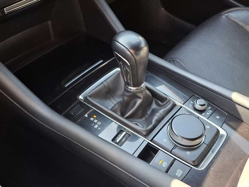 Mazda 3 SPORT 2.5 GTX 7G AT 2022 - Imagen 20 de 20