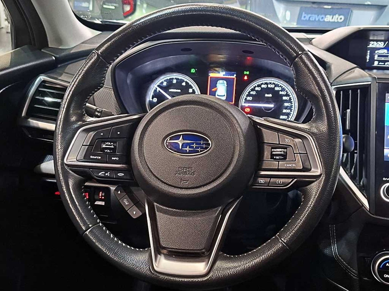 SUBARU FORESTER (IN) 2.0 X AT 4X4 2024 - Imagen 11 de 20