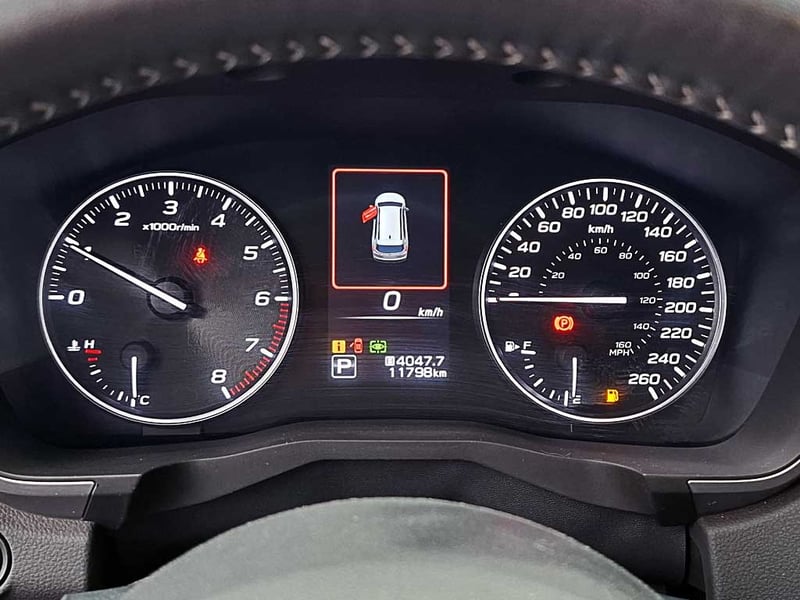 Subaru EVOLTIS 2.4 T TOURING GARDX AT 4X4 2025 - Imagen 12 de 20