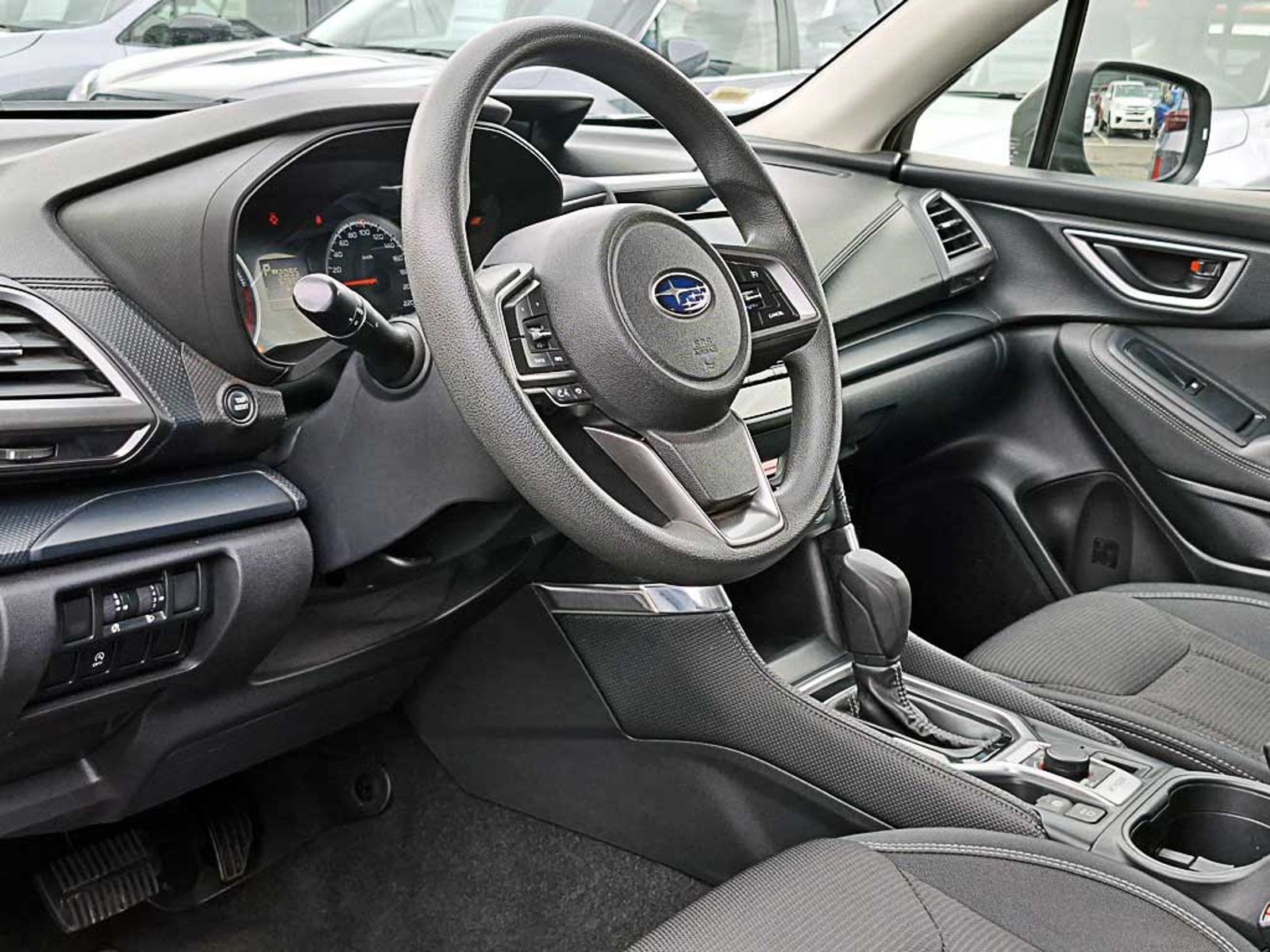 Subaru FORESTER 2.0 X AT 4X4 2024 - Imagen 13 de 20