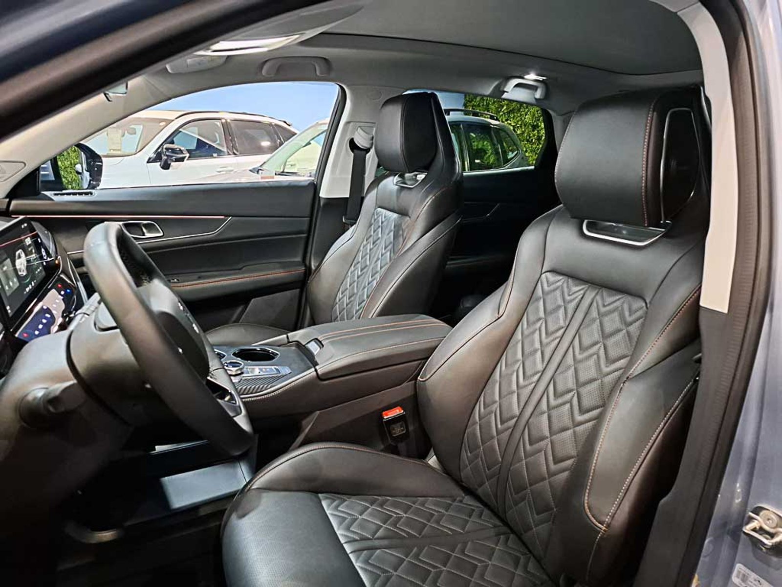 Changan UNI-K 2.0 T ELITE AT 2026 - Imagen 15 de 20
