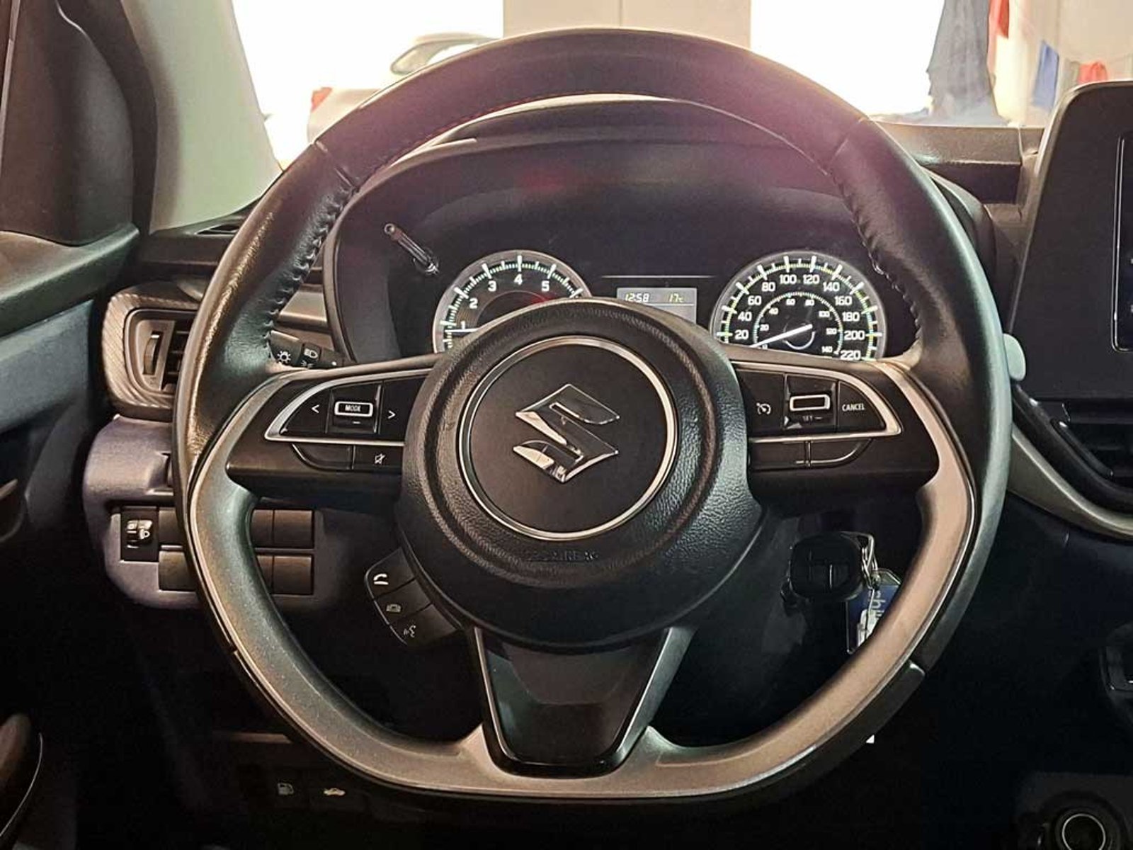 Suzuki BALENO 1.5 GLS MT 2024 - Imagen 10 de 20