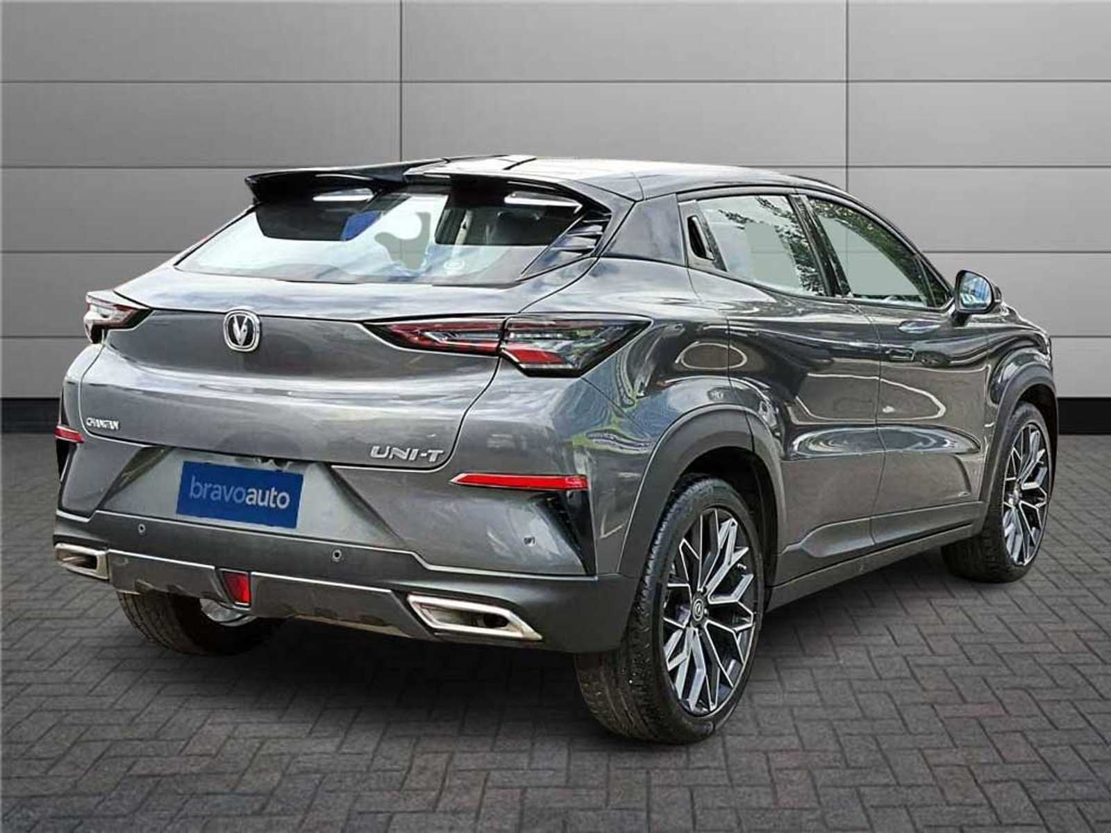 Changan UNI-T 1.5 LUXURY AT 2024 - Foto 4 de 20