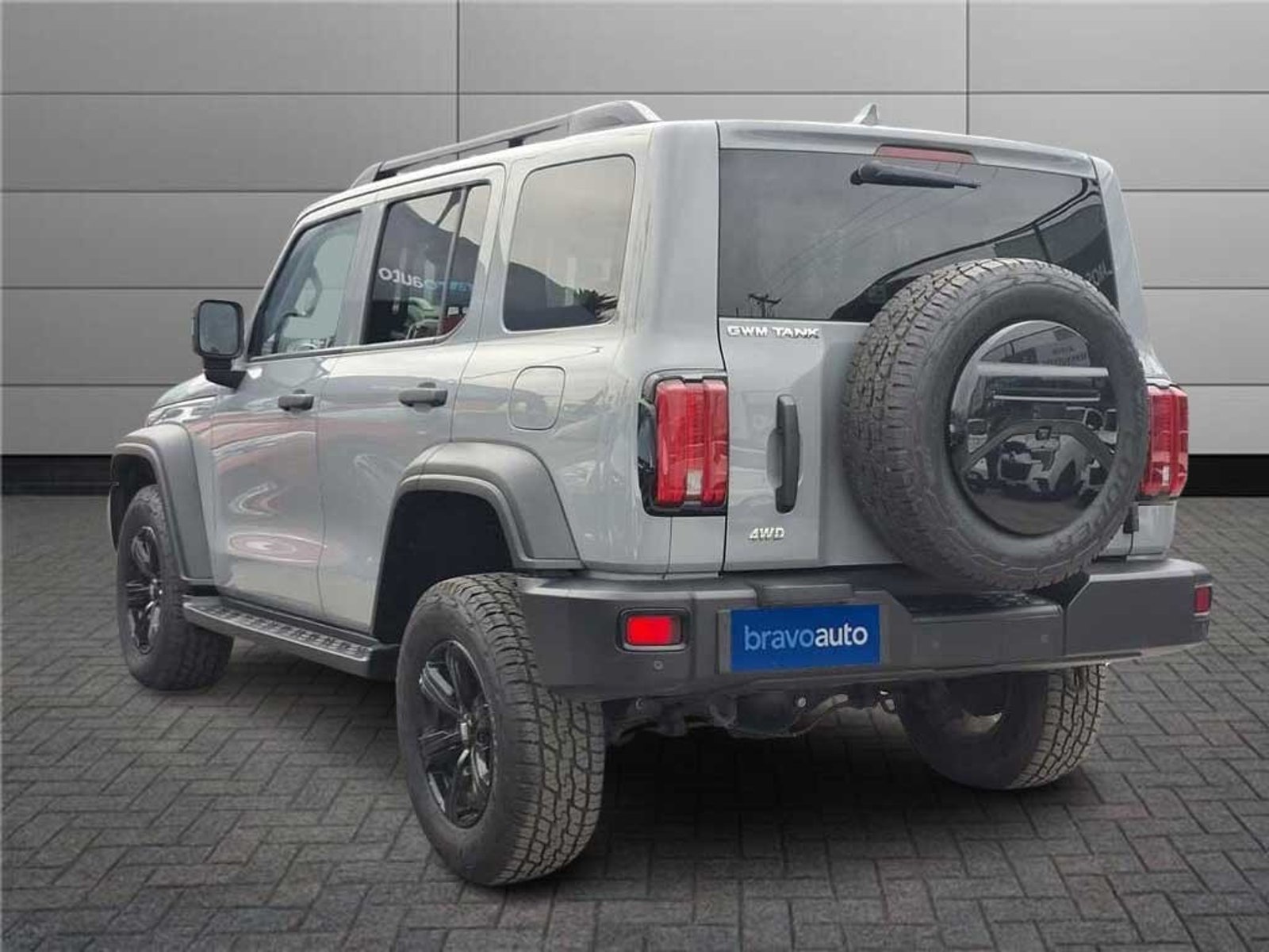 Great Wall TANK 300 GWM TANK 300 2.0T 4WD 2025 - Foto 2 de 20