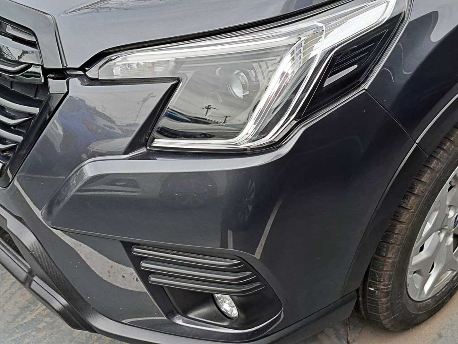 Subaru FORESTER 2.0 X AT 4X4 2024 - Imagen 6 de 20