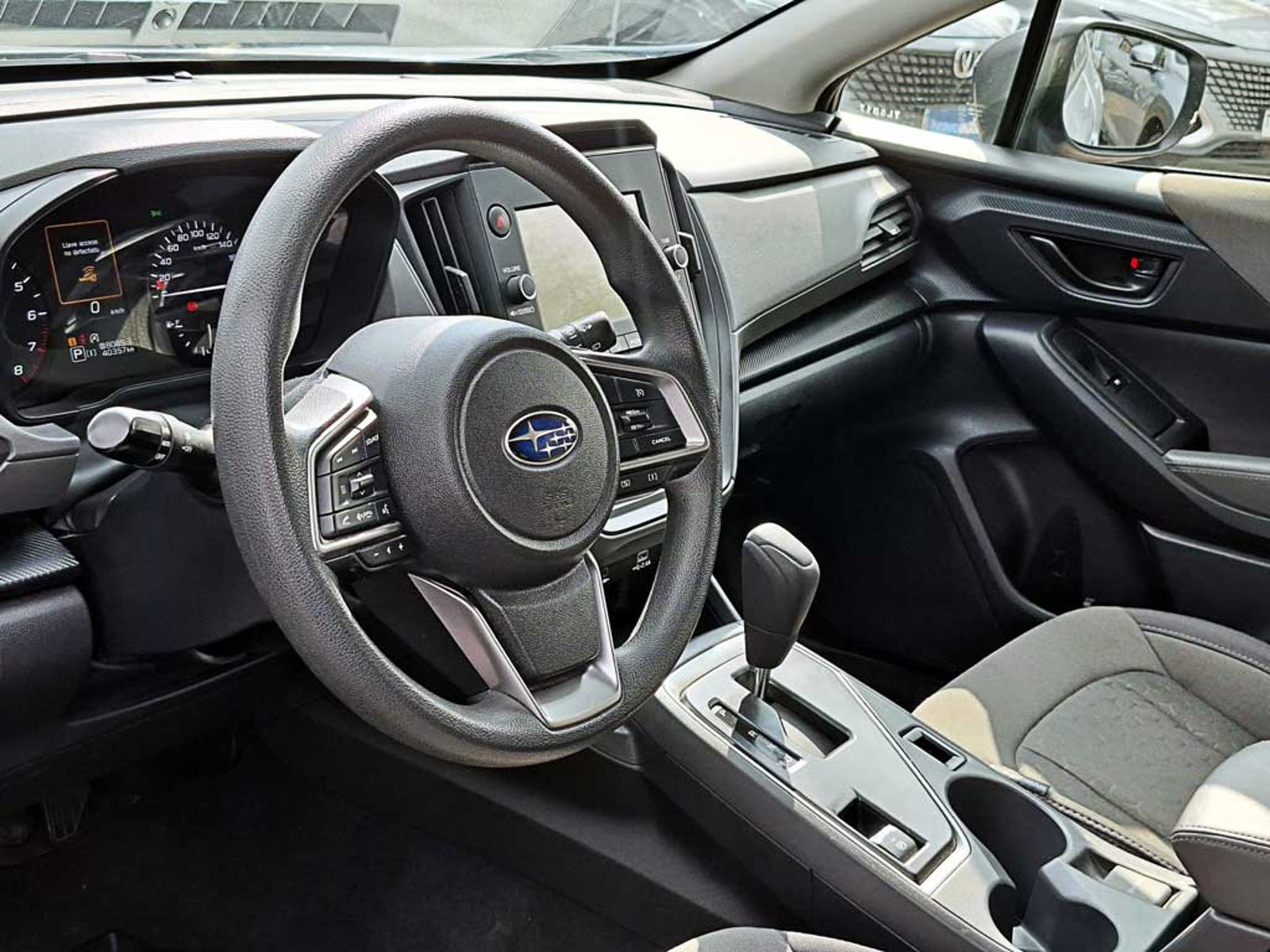 Subaru CROSSTREK 2.0i AWD CVT 2024 - Imagen 14 de 20