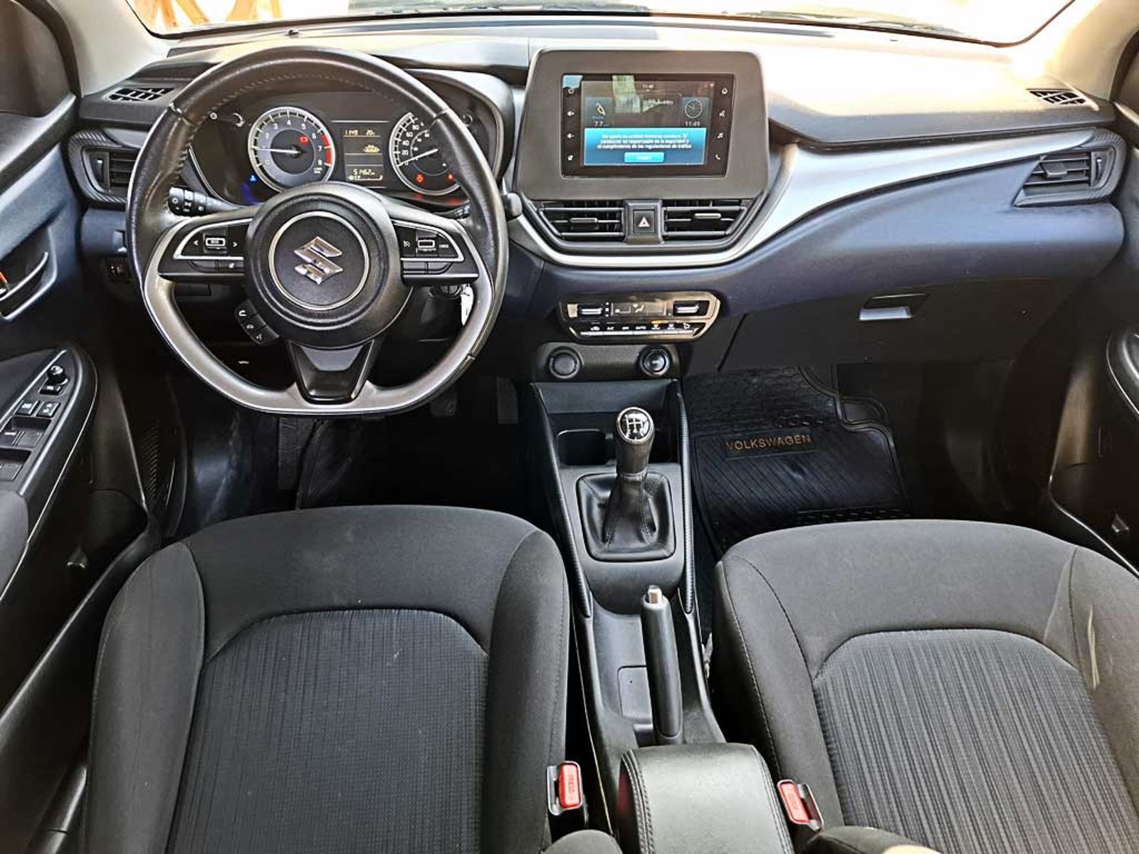 SUZUKI BALENO (IN) 1.5 GLS MT 2024 - Imagen 14 de 20