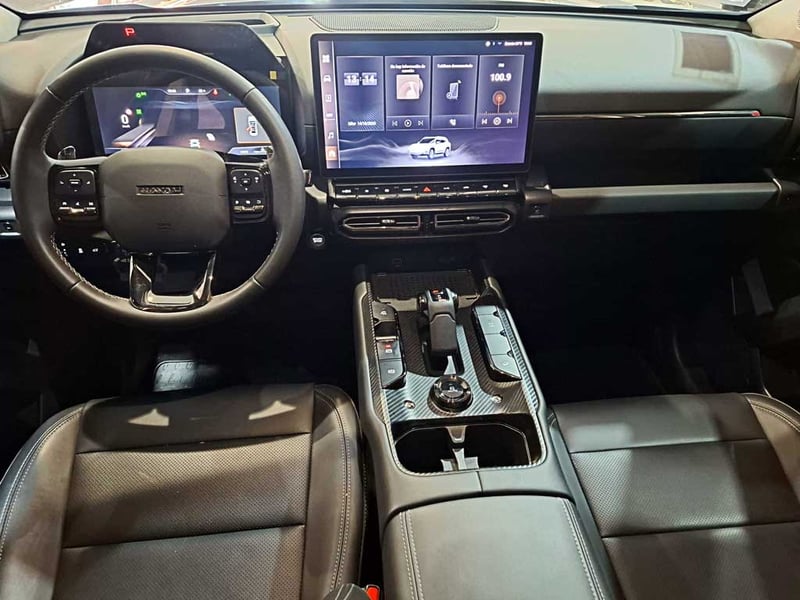 Haval HAVAL H7 ICE 4X4 2.0 AUT DELUXE 2026 - Imagen 13 de 20