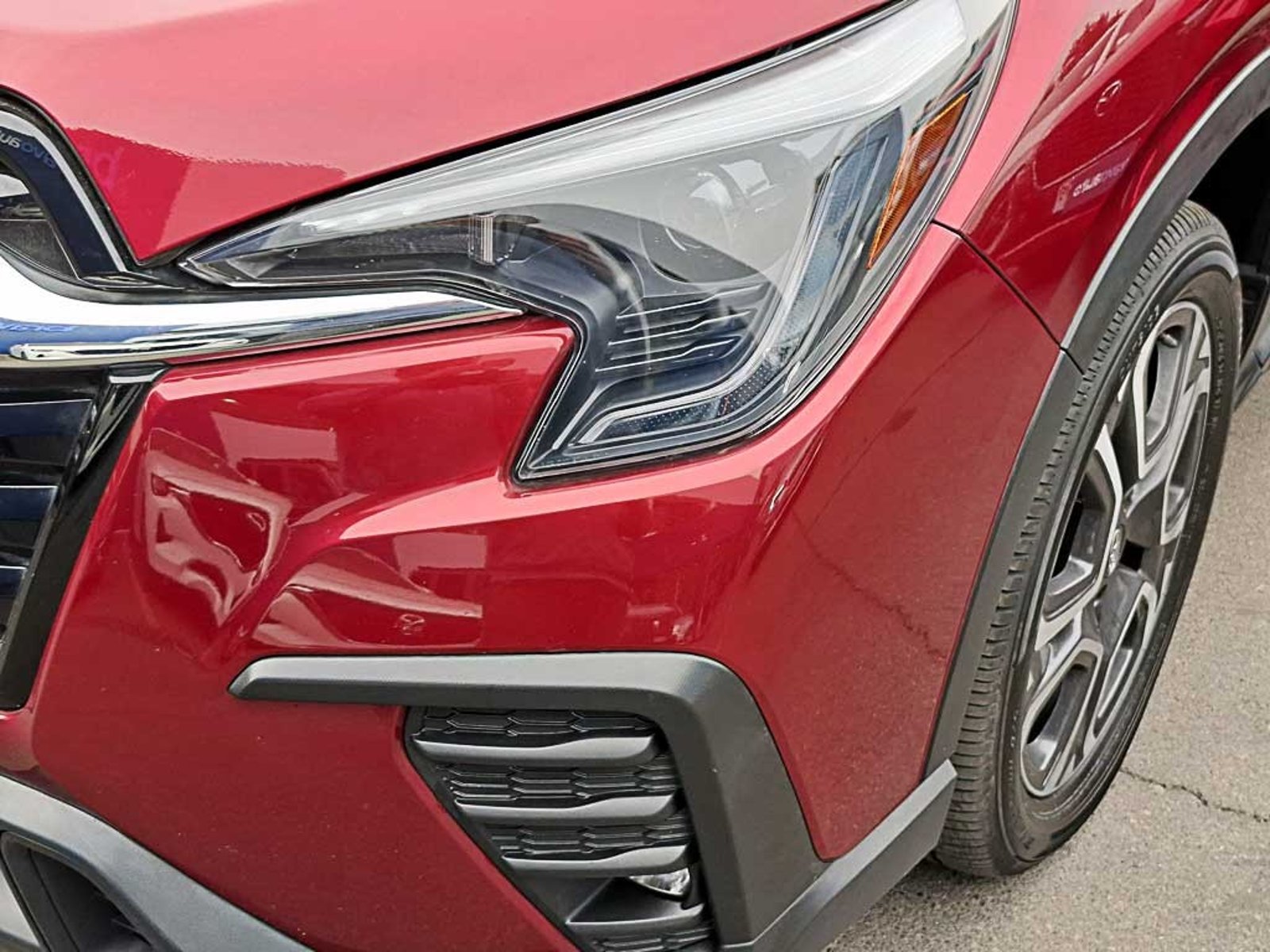 SUBARU EVOLTIS (IN) 2.4 T LIMITED GARDX AT 4X4 2025 - Imagen 7 de 20