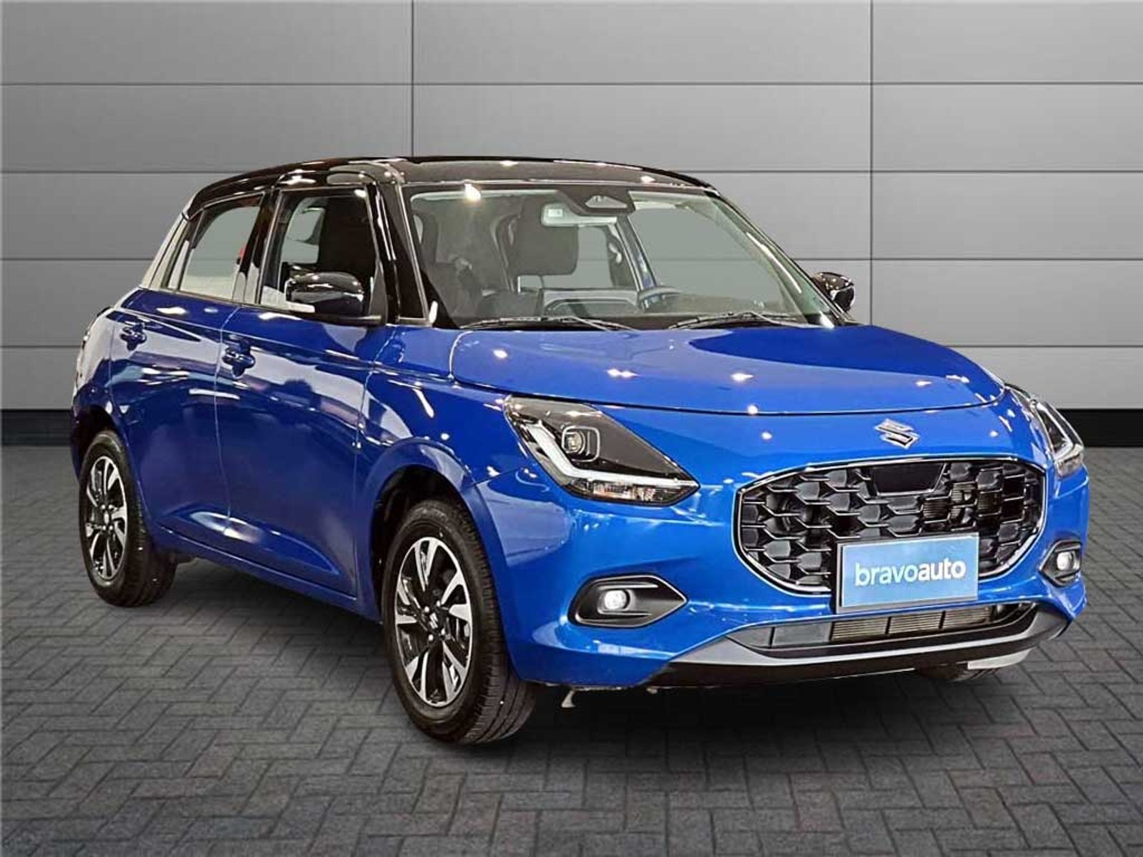 Suzuki SWIFT 1.2 GLX MT HIBRIDO 2025 - Foto 5 de 20