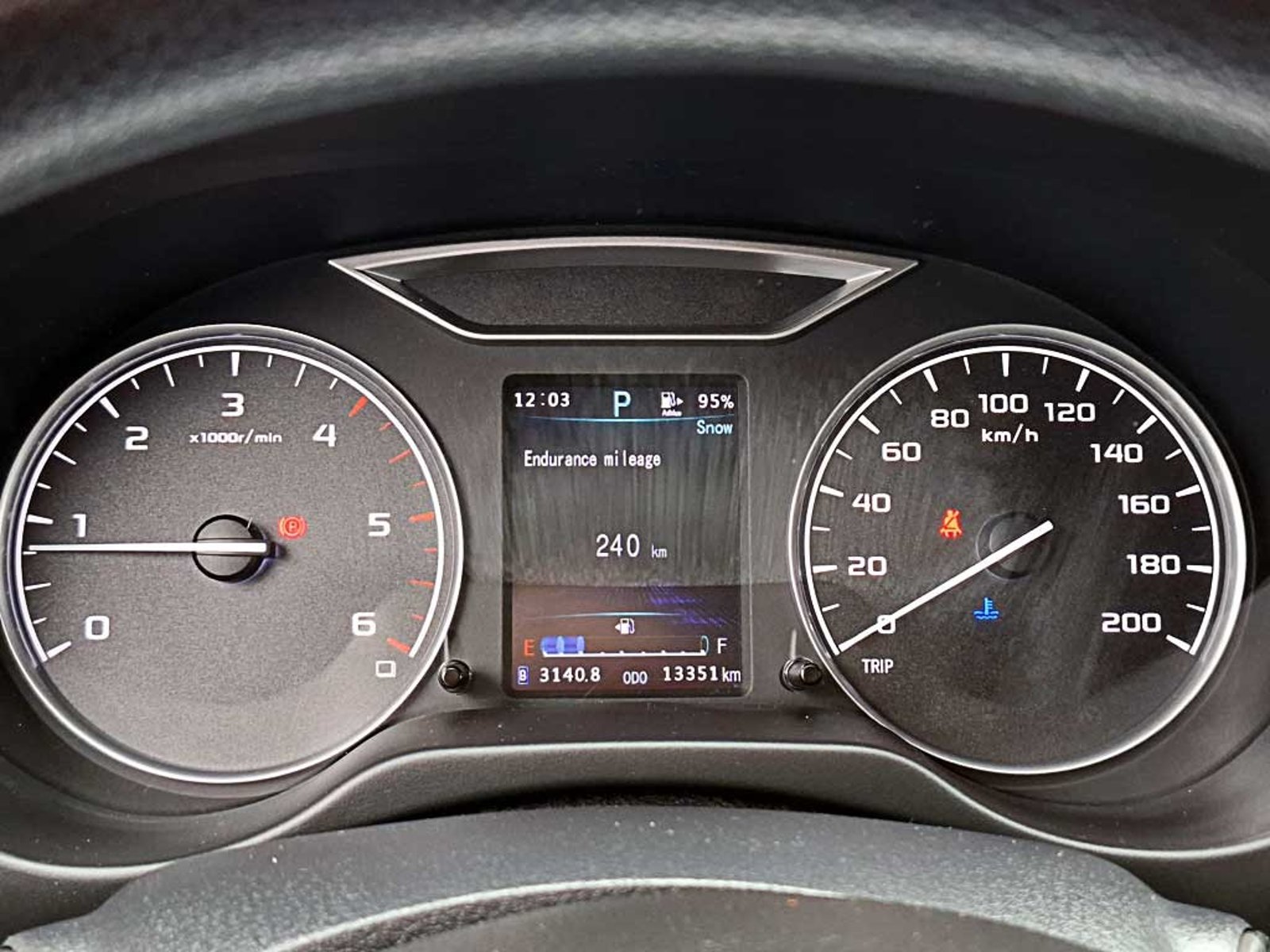 DFSK D1 2.2 LUXURY AT 4X4 DIESEL 2025 - Imagen 17 de 20
