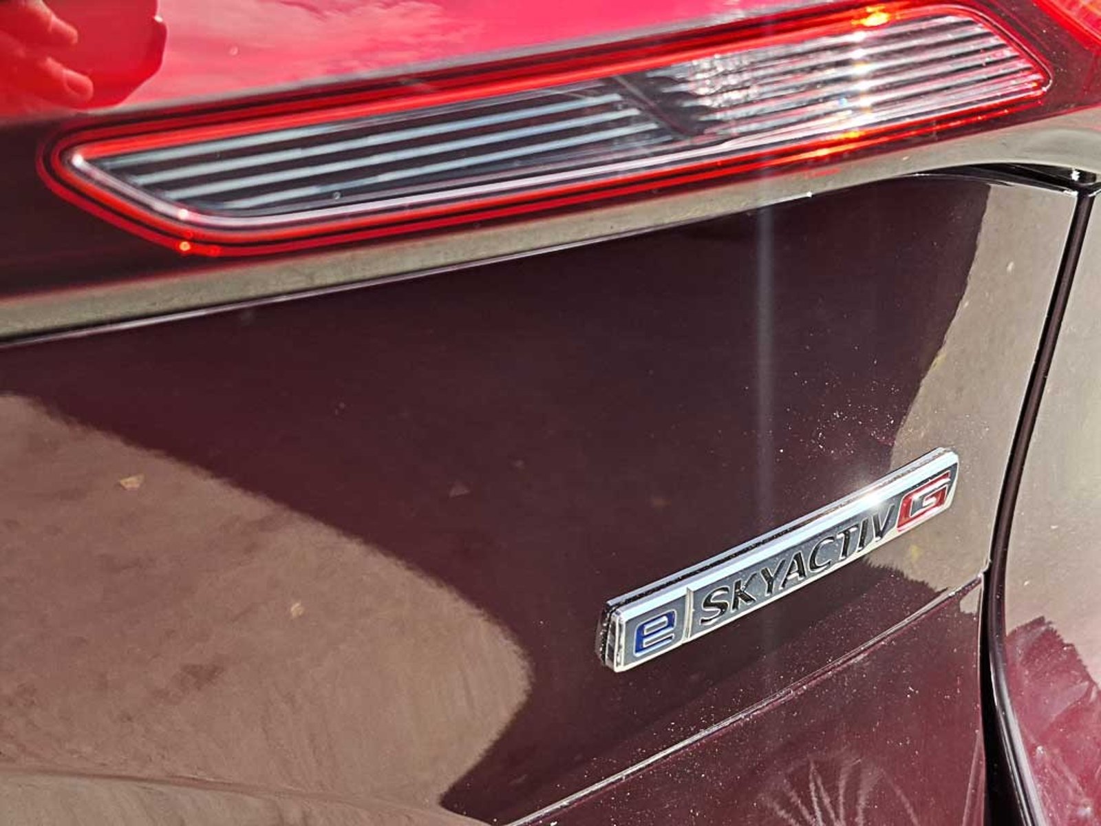 MAZDA CX-90 (IN) 3.3 SIGNATURE AT 4X4 HIBRIDO 2026 - Imagen 10 de 20