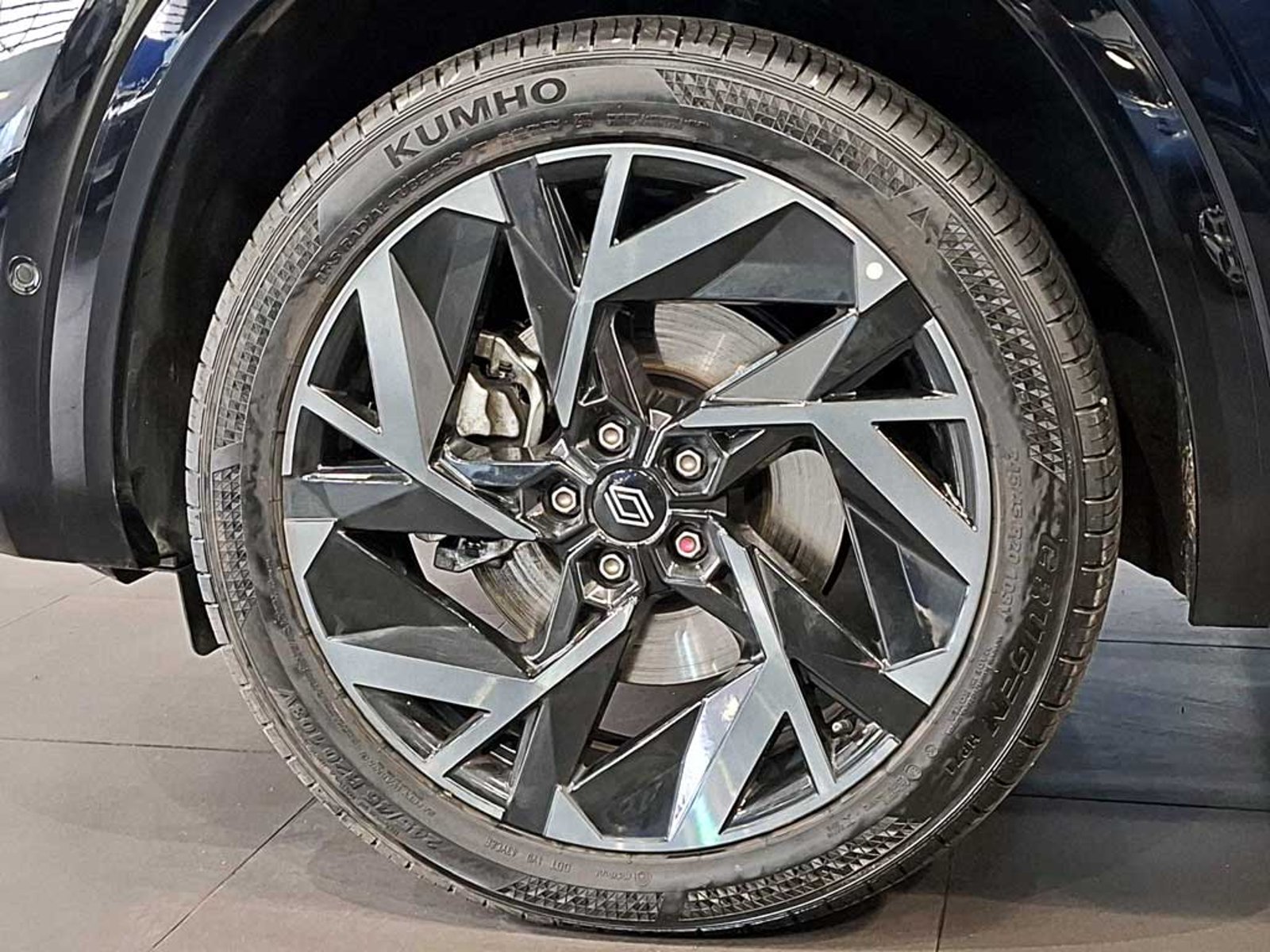 Renault KOLEOS 1.5 T ESPIRIT ALPINE AT 4X4 HIBRIDO 2026 - Imagen 8 de 20