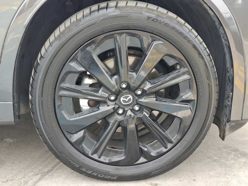 Mazda CX-60 3.3 PREMIUM SPORT DSL AT 4X4 HIBRIDO 2025 - Imagen 8 de 20