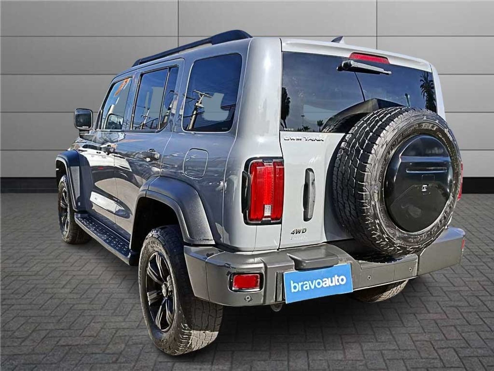 Great Wall TANK 300 2.0 T AT 4X4 2024 - Foto 2 de 20