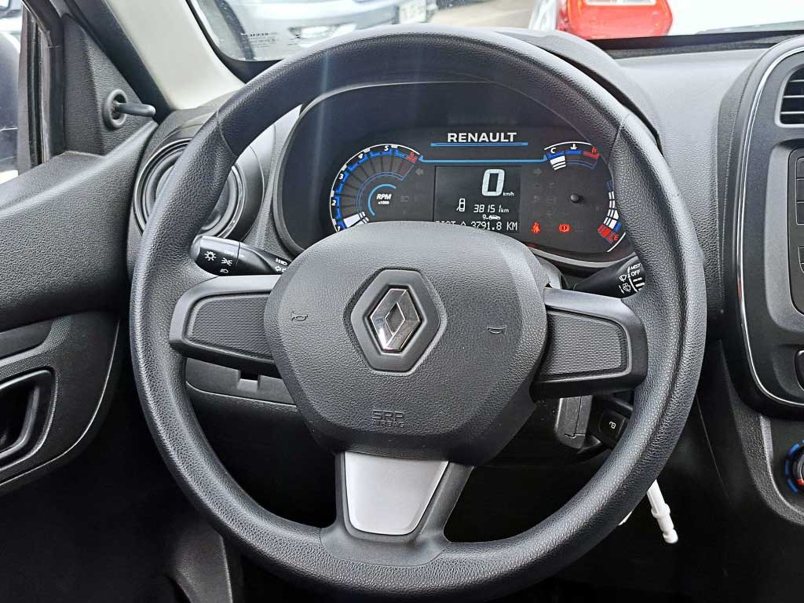 Renault KWID 1.0 HB ZEN MT 2024 - Imagen 10 de 15