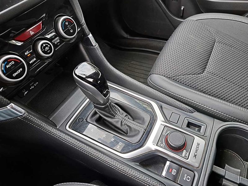 Subaru FORESTER 2.0I X AWD AT 5P 2024 - Imagen 17 de 20