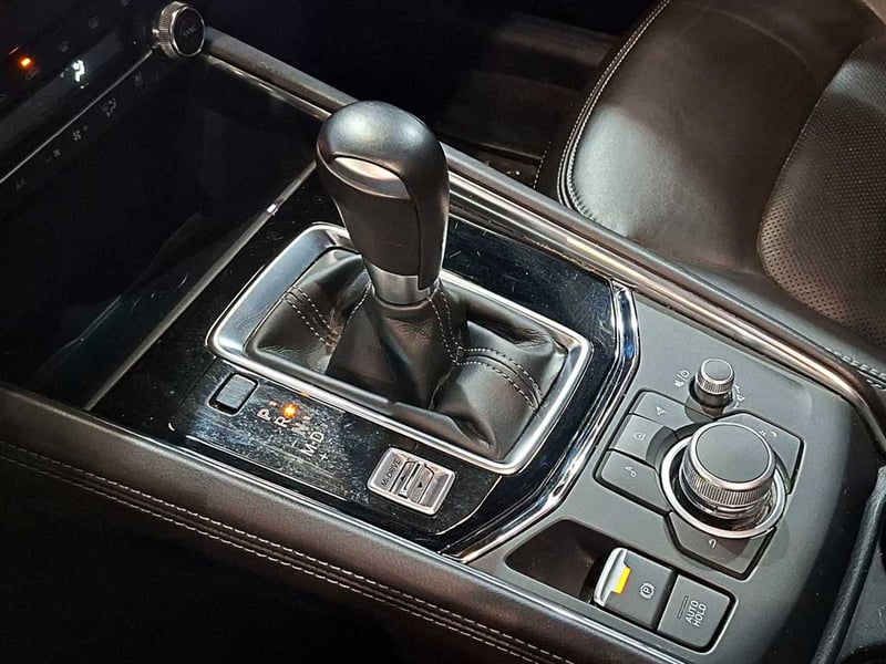 Mazda CX-5 2.5 SIGNATURE AT 4X4 2025 - Imagen 8 de 20
