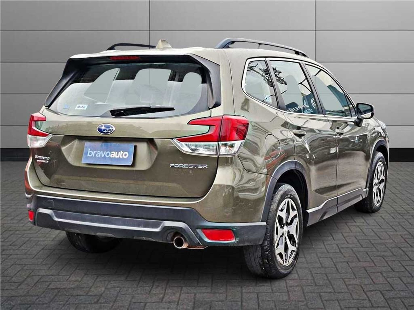 Subaru FORESTER (IN) 2.0 X AT 4X4 2024 - Foto 4 de 20