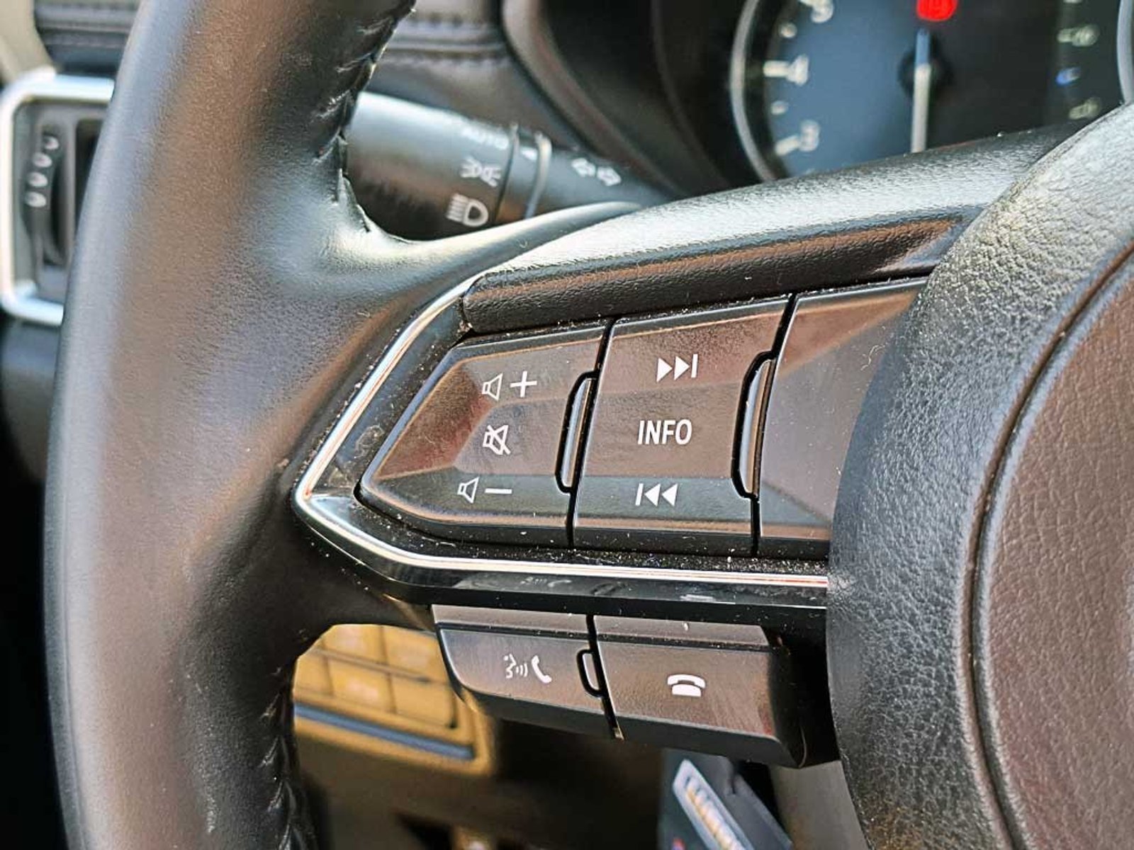 MAZDA CX-5 2.0 CORE PLUS AT 4X4 2024 - Imagen 18 de 20