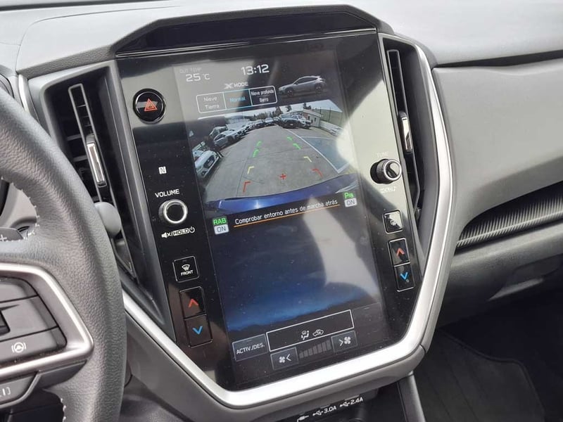 Subaru CROSSTREK 2.0 TOURING EYESIGHT AT 4X4 2024 - Imagen 14 de 20