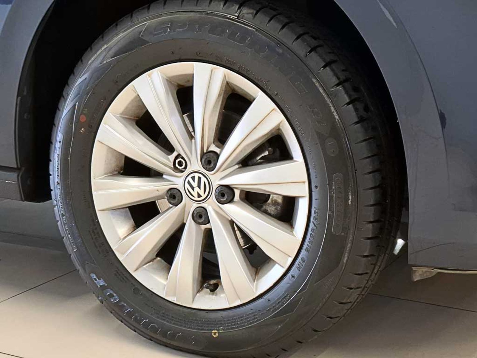 VOLKSWAGEN VIRTUS 1.6 COMFORTLINE MT 2021 - Imagen 8 de 20