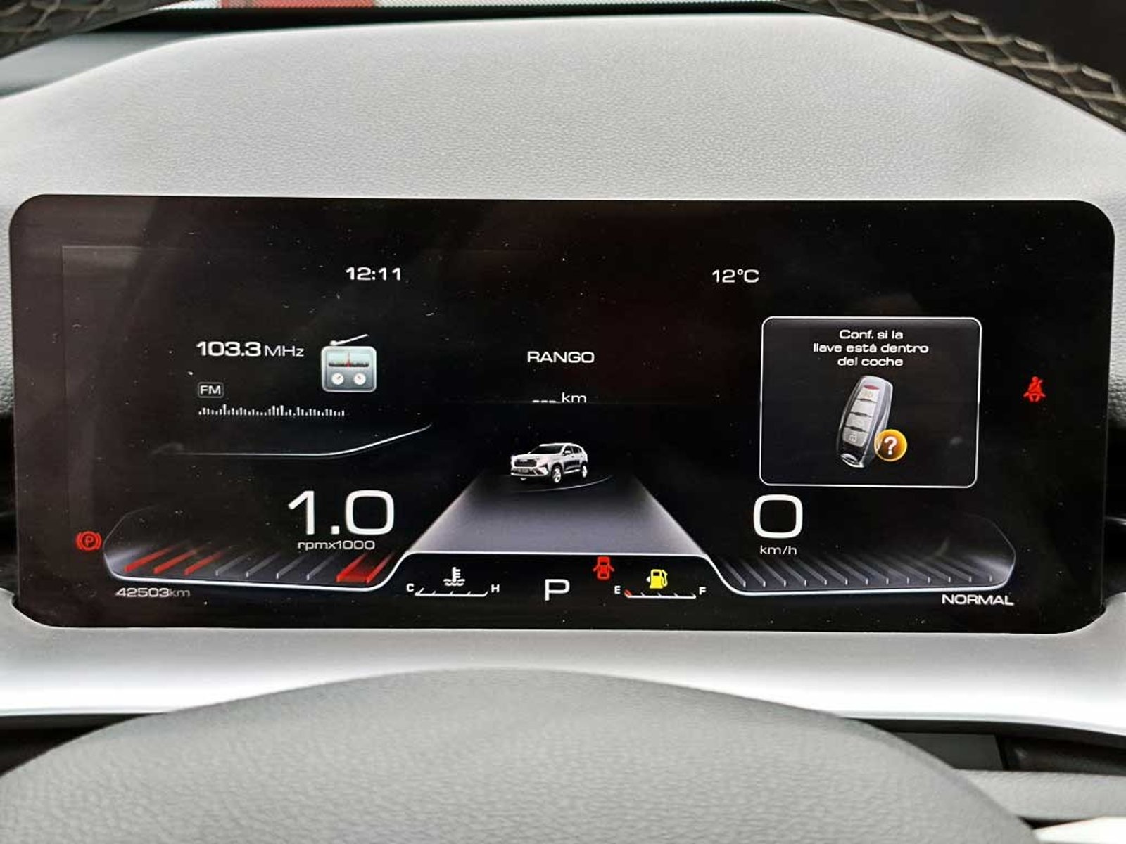 HAVAL H6 2.0 ELITE AT 2023 - Imagen 12 de 20