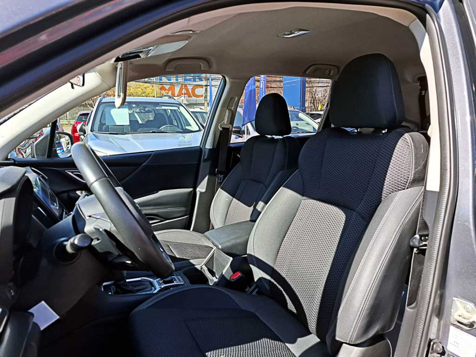 Subaru FORESTER 2.5 DYNAMIC EYESIGHT AT 4X4 2022 - Imagen 15 de 20