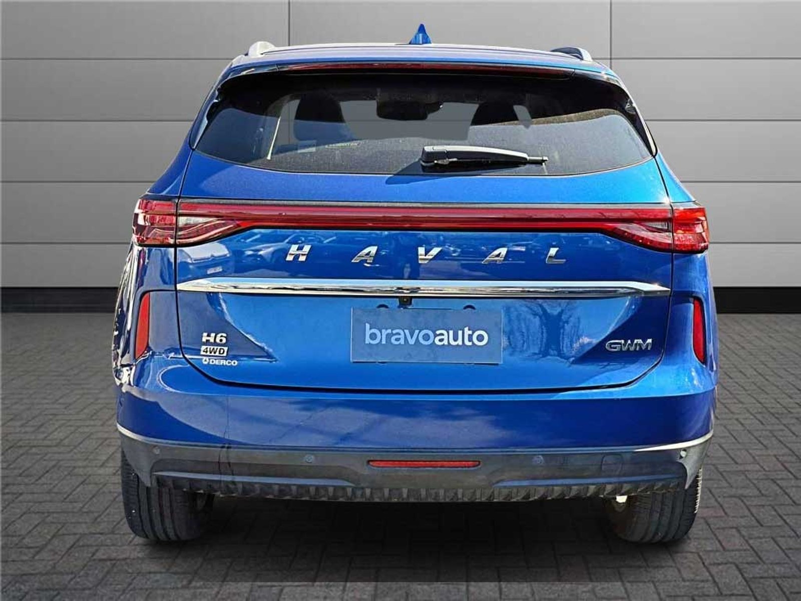 Haval H6 2.0 DELUXE AT 4X4 2022 - Foto 3 de 20