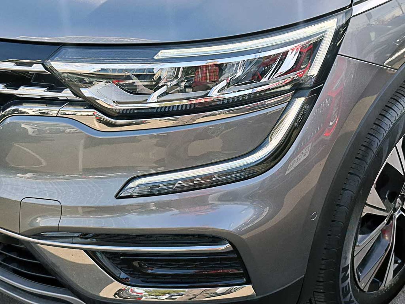 Renault KOLEOS 2.5 INTENS AT 4X2 2025 - Imagen 7 de 20