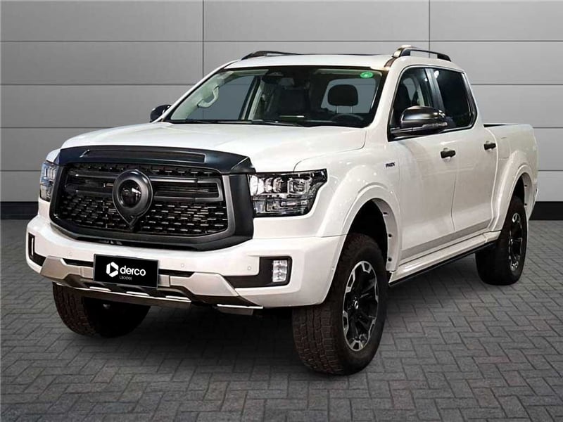 Great Wall POER P500 2.0 4X4 AT 2026