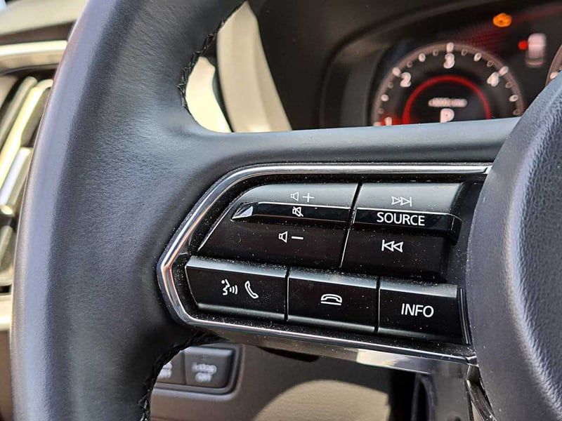 Mazda CX-60 3.3 PREMIUM SPORT DSL AT 4X4 HIBRIDO 2025 - Imagen 15 de 20