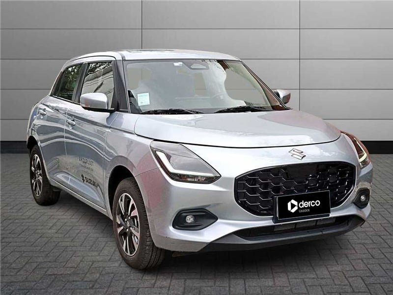 Suzuki SWIFT 1.2 GLX AT HIBRIDO 2025 - Imagen 3 de 20
