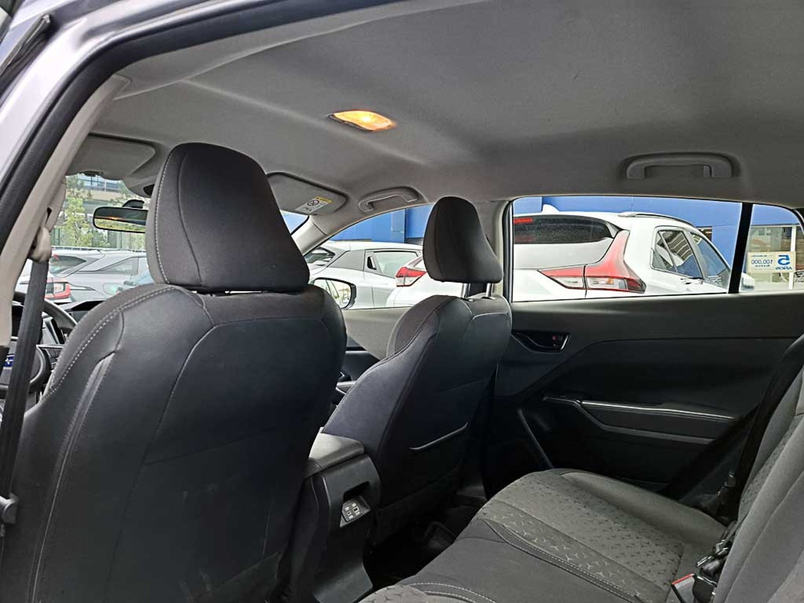 Subaru CROSSTREK (IN) 2.0 AT 4X4 2024 - Imagen 13 de 20
