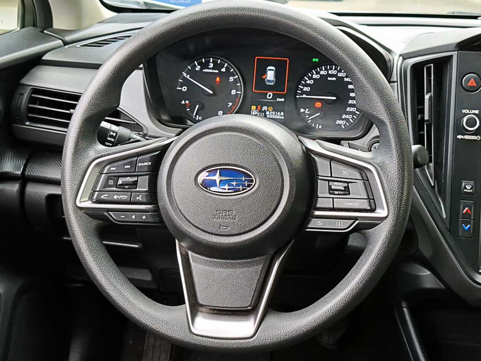 Subaru CROSSTREK 2.0i AWD CVT 2024 - Imagen 11 de 20