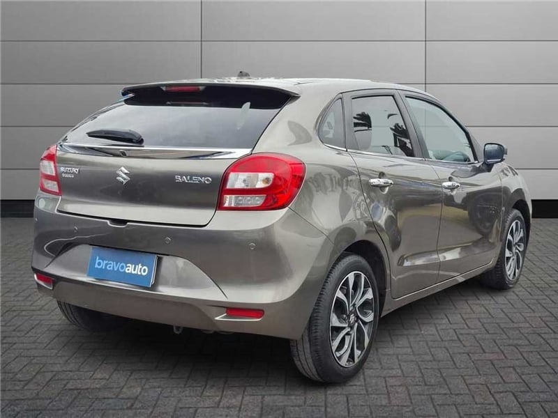 Suzuki BALENO 1.4 GLX AT 2022 - Imagen 4 de 9