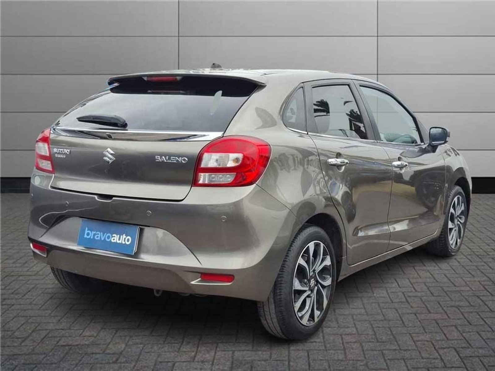 Suzuki BALENO 1.4 GLX AT 2022 - Foto 4 de 9