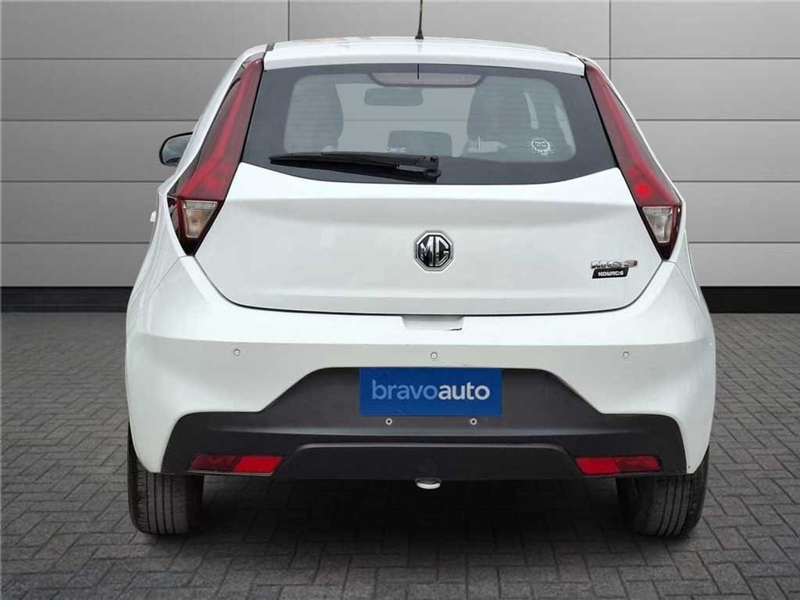 MG 5 1.5 STD MT 2020 - Foto 3 de 19