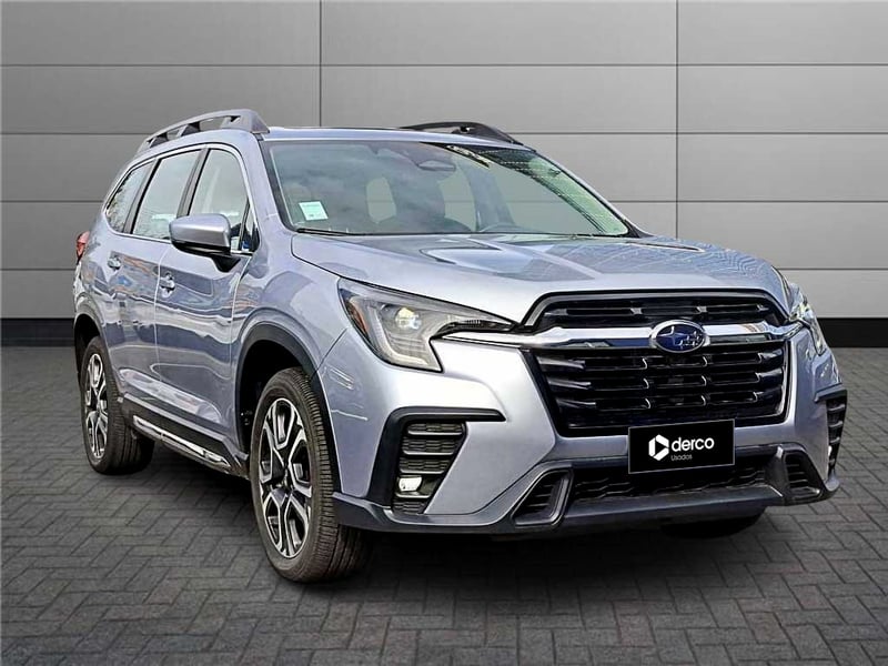 Subaru EVOLTIS 2.4 T LIMITED GARDX AT 4X4 2025 - Imagen 5 de 20