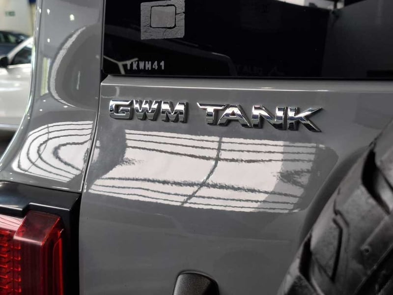 Great Wall TANK 300 2.0 T AT 4X4 2024 - Imagen 9 de 20