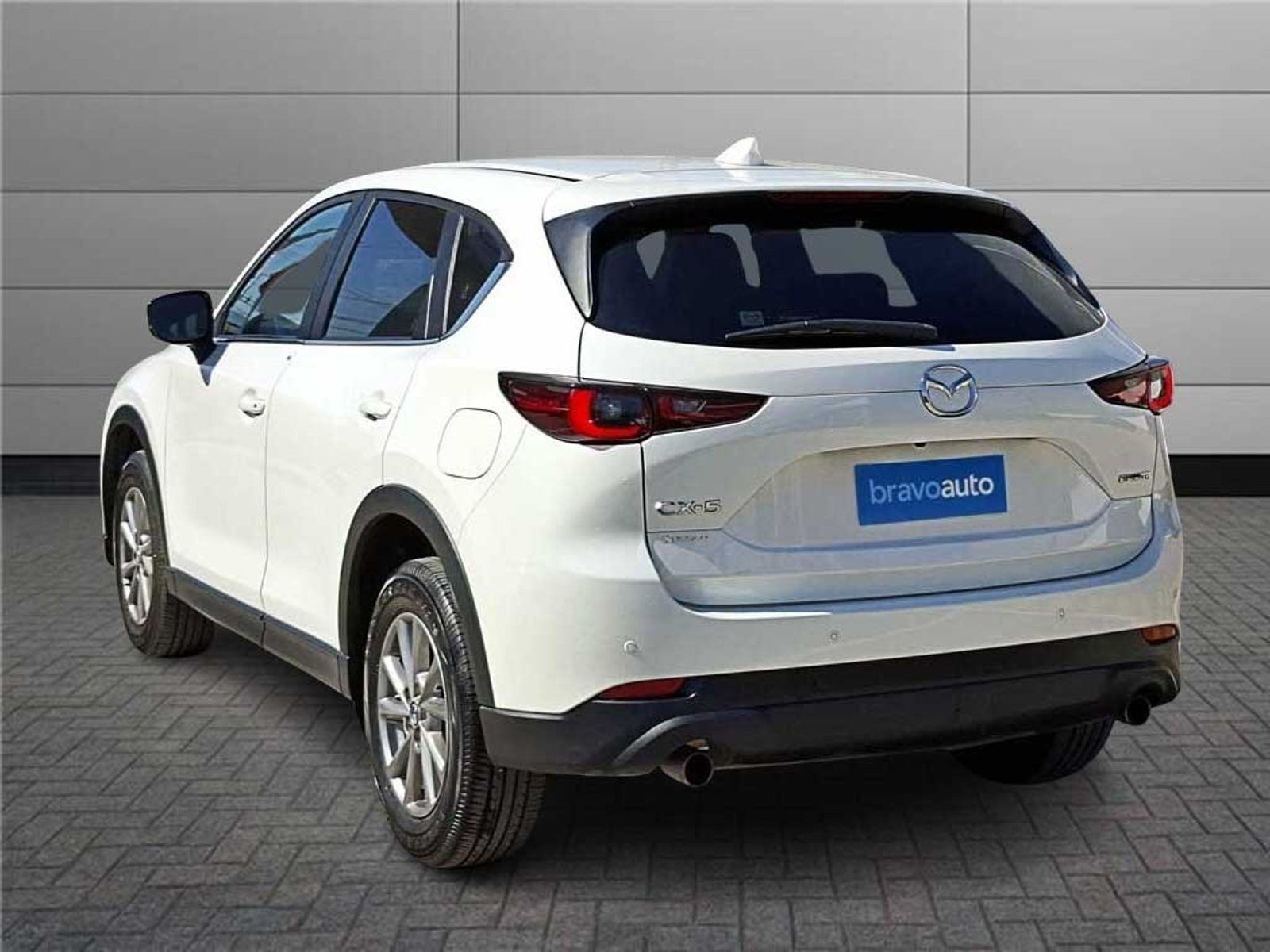 Mazda CX-5 2.0 CORE AT 2023 - Foto 2 de 20