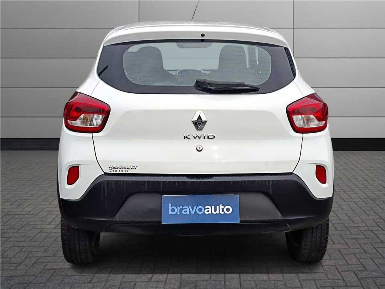 RENAULT KWID (IN) 1.0 HB ZEN MT 2024 - Foto 3 de 19