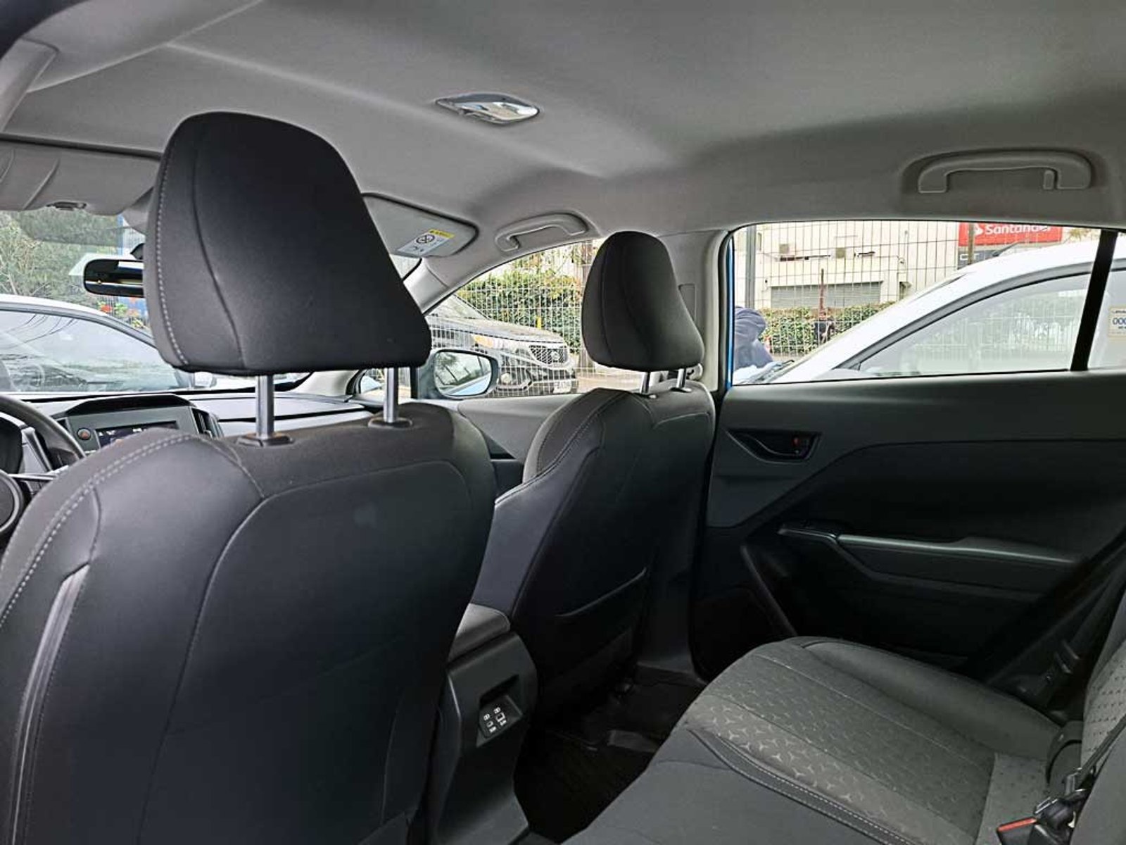 SUBARU CROSSTREK (IN) 2.0 AT 4X4 2024 - Imagen 15 de 20