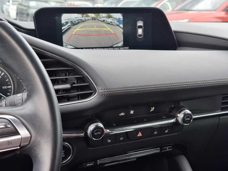 Mazda 3 SPORT 2.5 GTX 7G AT 2021 - Imagen 19 de 20