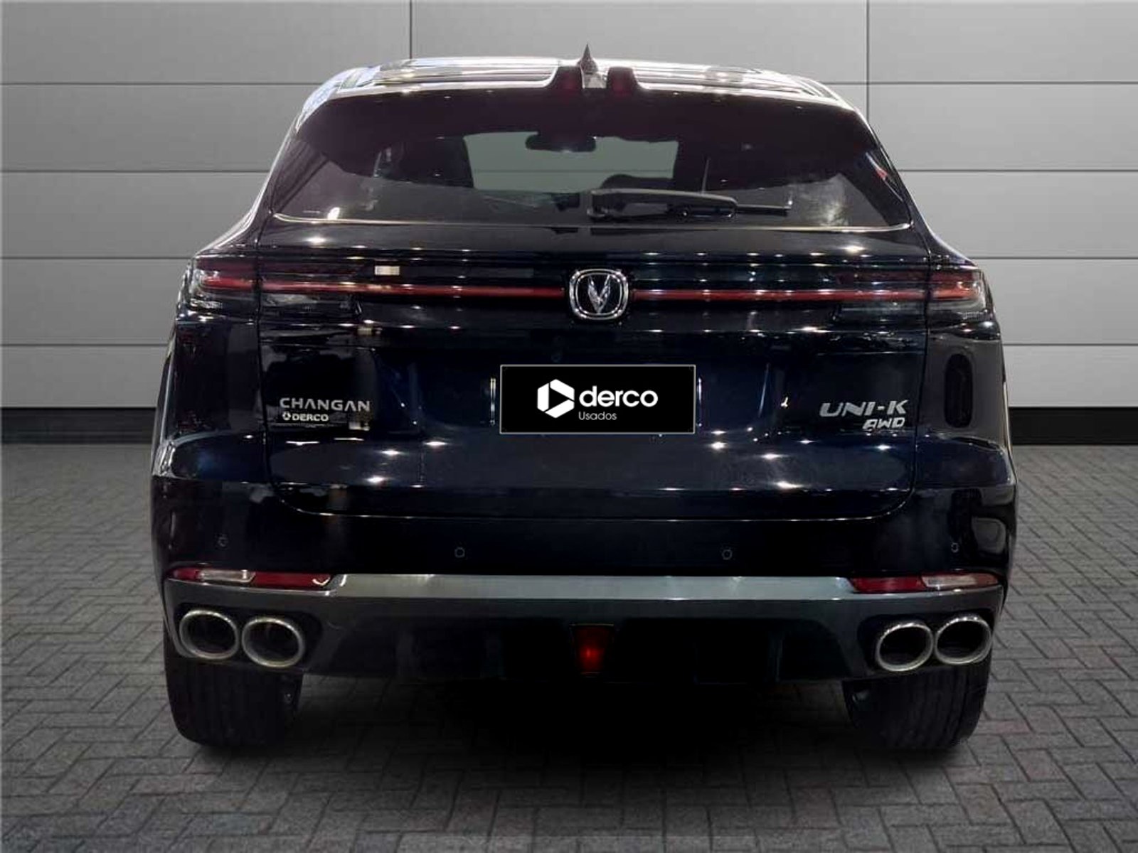 Changan UNI-K 2.0 T ELITE AT 2025 - Foto 3 de 20