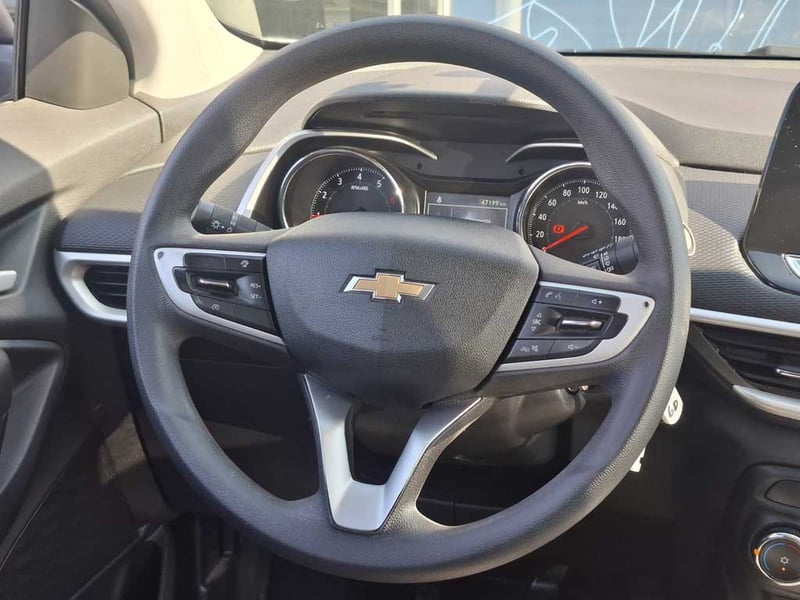 Chevrolet TRACKER 1.2 LS MT 2022 - Imagen 11 de 20