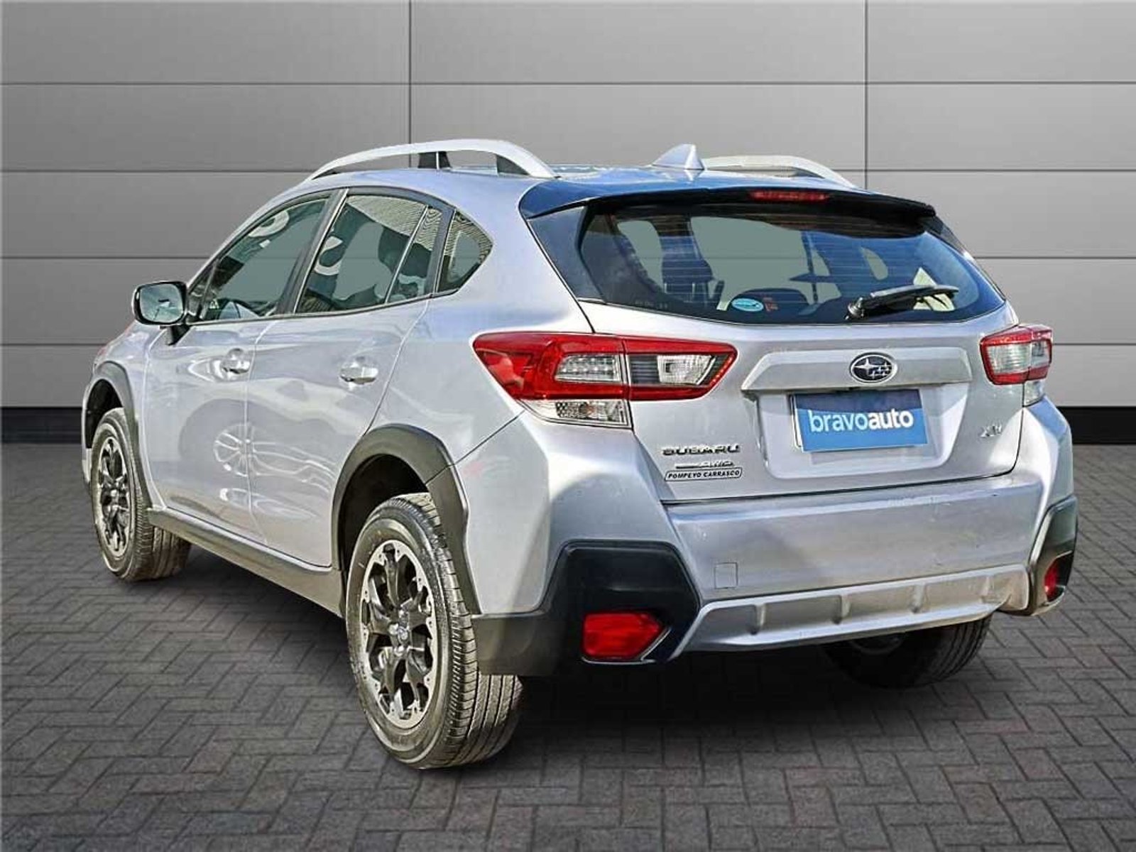 Subaru XV 2.0 AWD AT 4X4 2022 - Foto 2 de 20