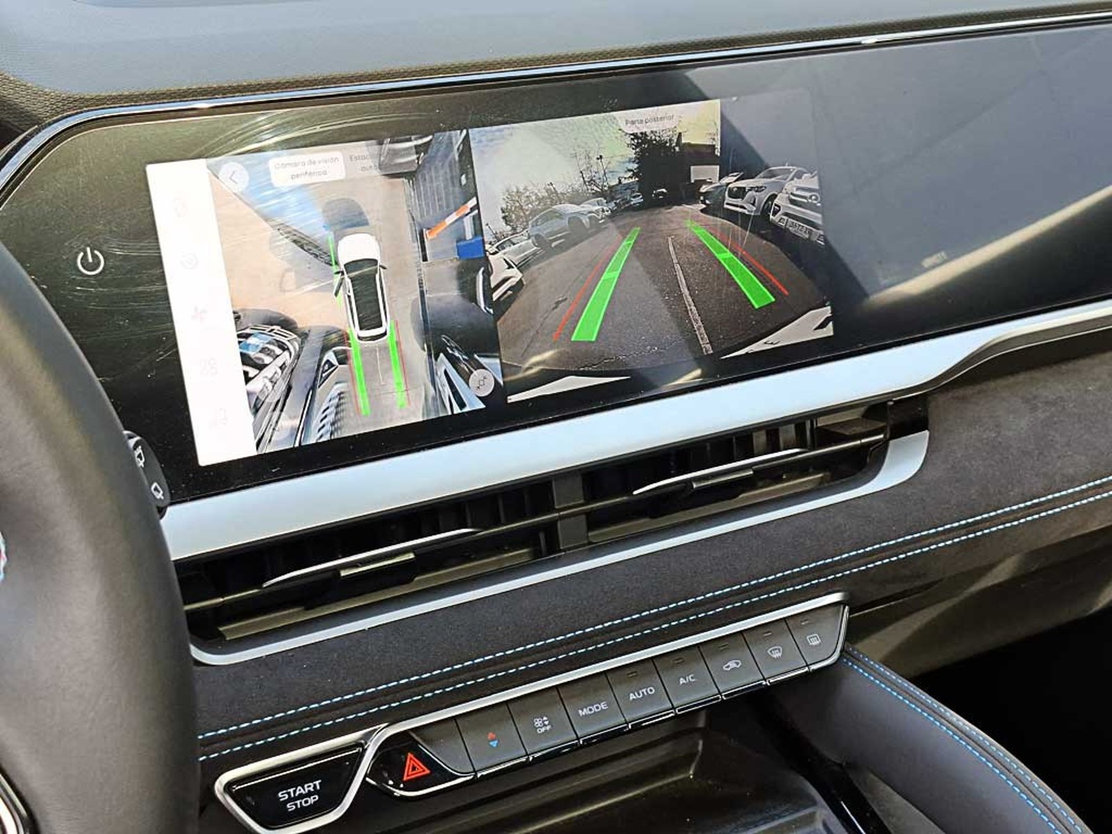 RENAULT KOLEOS (IN) 1.5 T TECHNO AT HIBRIDO 2026 - Imagen 20 de 20